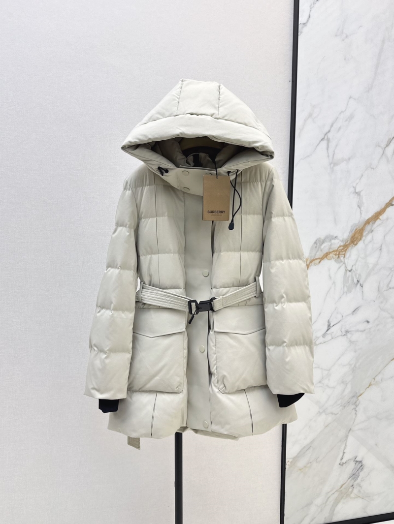 Burberry Down Coat